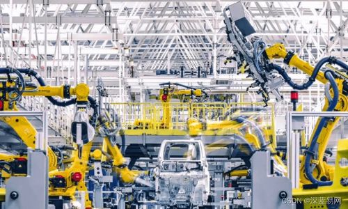 企业建设数字化工厂的四个要点 工业设计服务的关键作用