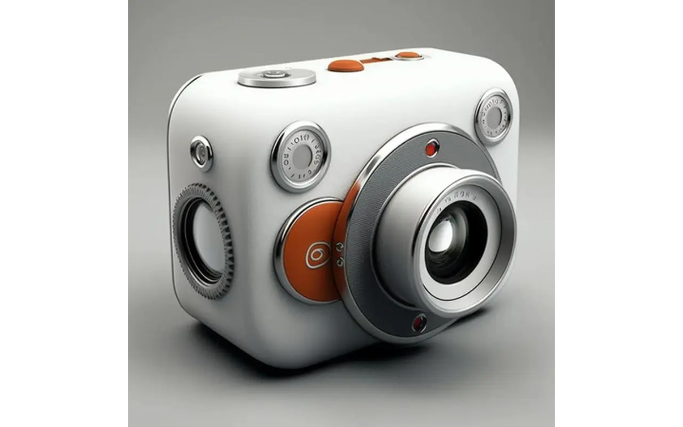 钣金壳体三维效果图渲染 智能工业创新的视觉呈现